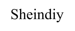 SHEINDIY trademark