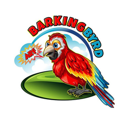 BARKINGBYRD ARF trademark