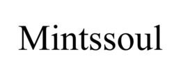 MINTSSOUL trademark