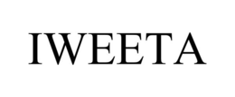 IWEETA trademark