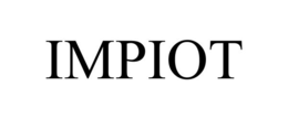 IMPIOT trademark