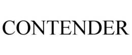 CONTENDER trademark