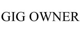GIG OWNER trademark