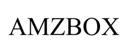 AMZBOX trademark