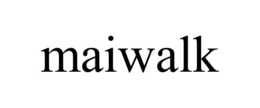 MAIWALK trademark