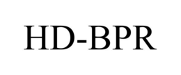 HD-BPR trademark
