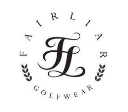 FAIRLIAR GOLFWEAR trademark