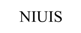 NIUIS trademark