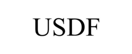 USDF trademark