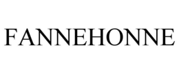 FANNEHONNE trademark