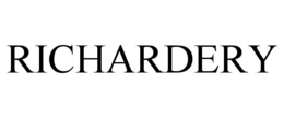 RICHARDERY trademark