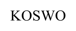 KOSWO trademark