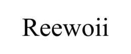 REEWOII trademark