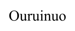 OURUINUO trademark
