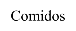COMIDOS trademark