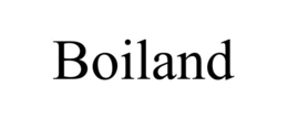 BOILAND trademark