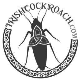 IRISHCOCKROACH.COM trademark
