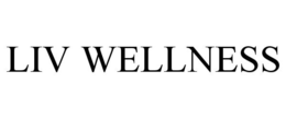 LIV WELLNESS trademark