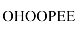 OHOOPEE trademark