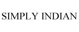 SIMPLY INDIAN trademark