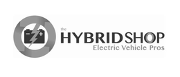 THE HYBRID SHOP ELECTRIC VEHICLE PROS trademark