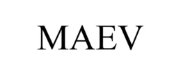 MAEV trademark