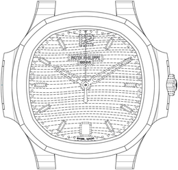PATEK PHILIPPE GENEVE trademark