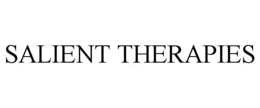 SALIENT THERAPIES trademark