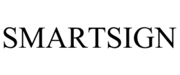 SMARTSIGN trademark