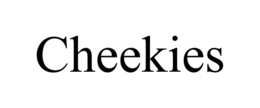 CHEEKIES trademark