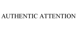 AUTHENTIC ATTENTION trademark