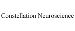 CONSTELLATION NEUROSCIENCE trademark