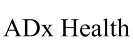 ADX HEALTH trademark