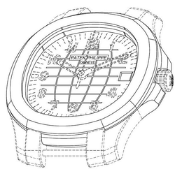 PATEK PHILIPPE GENEVE trademark