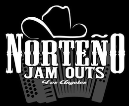 NORTEÑO JAM OUTS LOS ANGELES trademark