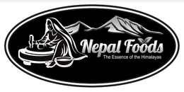 NEPAL FOODS THE ESSENCE OF THE HIMALAYAS trademark