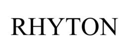 RHYTON trademark