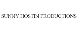 SUNNY HOSTIN PRODUCTIONS trademark