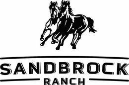 SANDBROCK RANCH trademark
