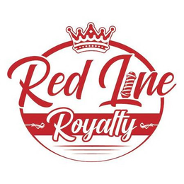 RED LINE ROYALTY trademark