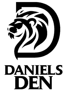 D DANIELS DEN trademark