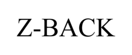 Z-BACK trademark