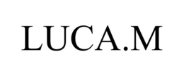 LUCA.M trademark