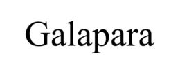 GALAPARA trademark