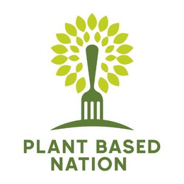 PLANT BASED NATION trademark
