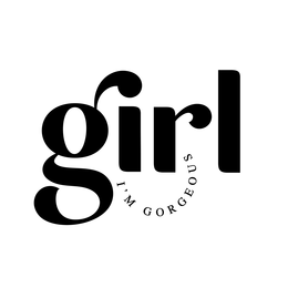 GIRL I'M GORGEOUS trademark