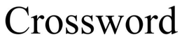 CROSSWORD trademark