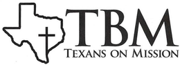 TBM TEXANS ON MISSION trademark