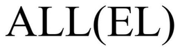 ALL(EL) trademark