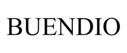 BUENDIO trademark